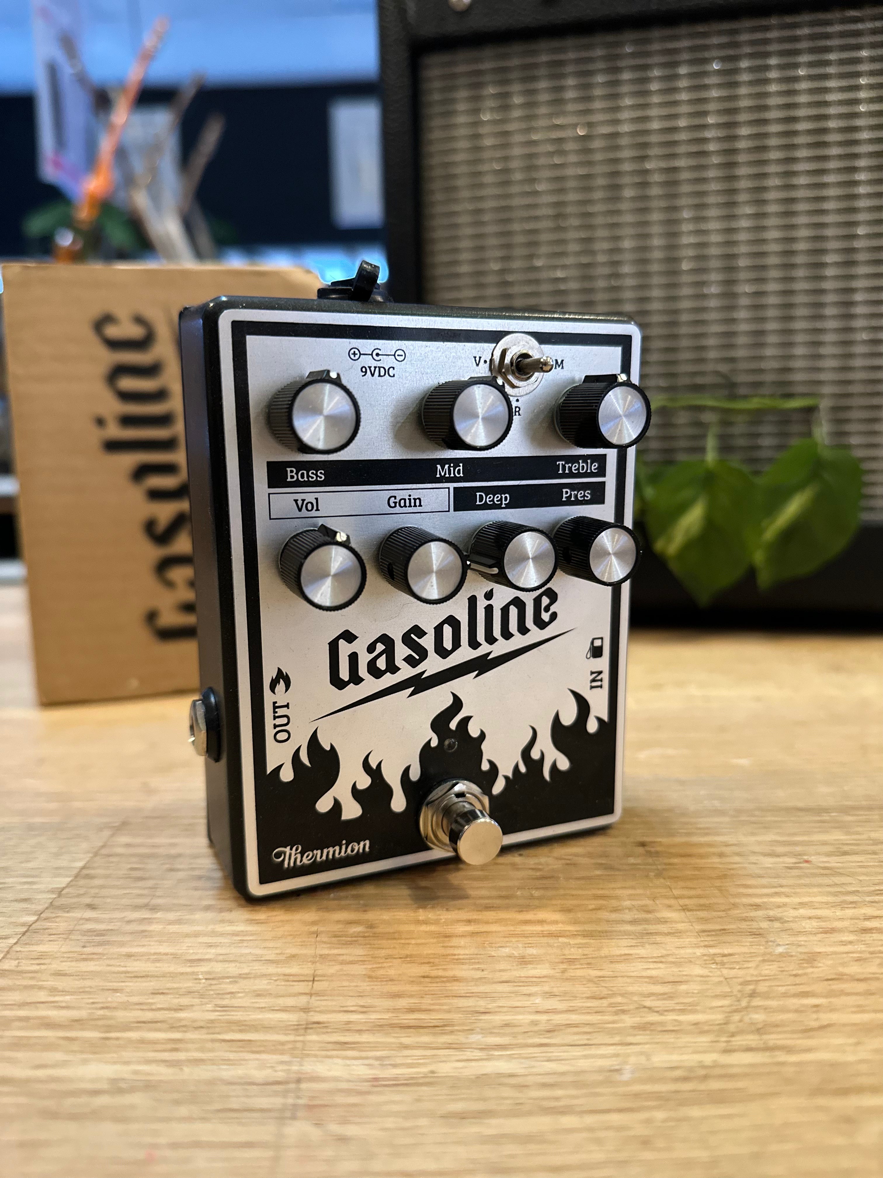 Thermion | Gasoline | High Octane Drive | Ex-Demo Pedals Thermion | Gasoline | High Octane Drive | Ex-Demo Pedals